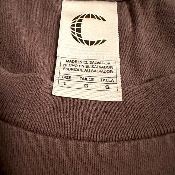 Vintage AC/DC T-Shirt Highway to Hell Sz L Concert music rock n roll 100% cotton - Picture 2 of 3